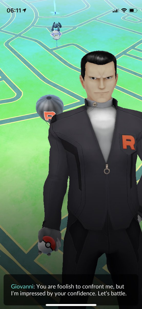 geek_mary_lu's tweet photo. Hiya #Giovanni 🙋🏻♀️ you’re a real tough guy at times hey, but with will power and determination I can render your invincibility null and void.
And rescue those Pokémon from ya buddy. Bella ciao 😘😘😘 for now #Giovani
#TeamGoRocketBoss #Medal #TeamGoRocket
#PokemonGo https://t.co/uy00o7tx04