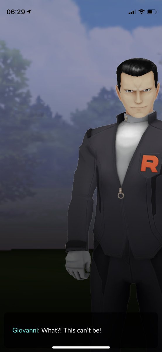 geek_mary_lu's tweet photo. Hiya #Giovanni 🙋🏻♀️ you’re a real tough guy at times hey, but with will power and determination I can render your invincibility null and void.
And rescue those Pokémon from ya buddy. Bella ciao 😘😘😘 for now #Giovani
#TeamGoRocketBoss #Medal #TeamGoRocket
#PokemonGo https://t.co/uy00o7tx04