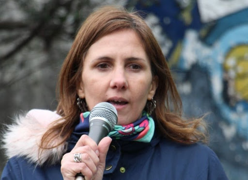 acontramano909's tweet photo. 📞🗣️ Al aire @anafrancese, coordinadora de Transparencia de @acumarriachuelo y de la Casa Compañero Néstor Kirchner, de Chascomús. https://t.co/Sl7HrpVTLr