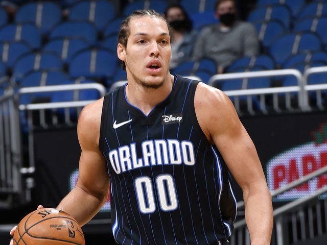 TheHoopCentral's tweet photo. “I don’t know if Portland is going to get him...But I’ve also heard Portland and Damian Lillard especially want Aaron Gordon on the Blazers.”

👀👀

(via @KevinOConnorNBA) https://t.co/uCrxCxL2jx