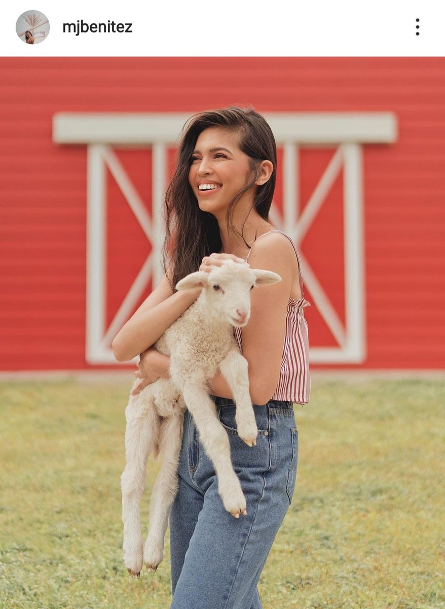 andie83082's tweet photo. Yup! Sheep'sπ that girl.ππ
#MaineXBench
#MaineMendoza
#ALDUBatADNHealOurPeople https://t.co/PGfKZU3qf8