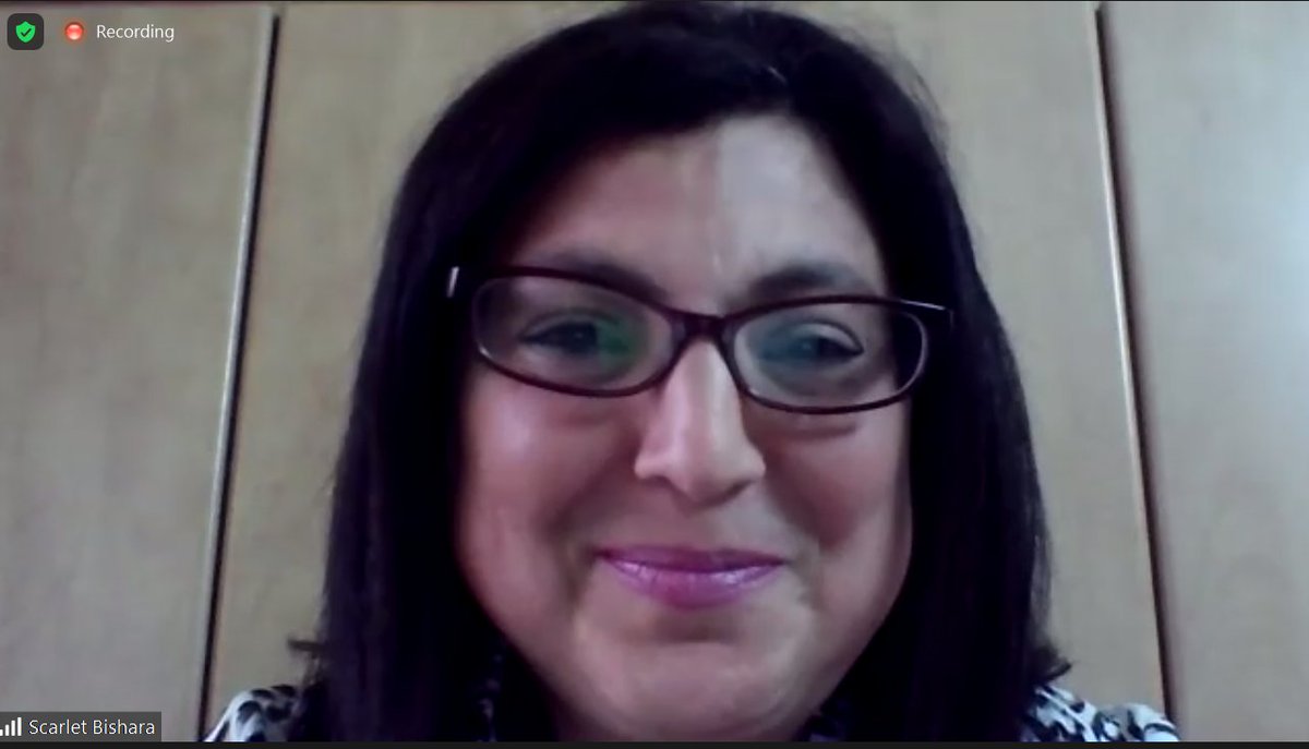 At the #CSW65 event on Equality in Family Law Judge Scarlett Bishara from <a href="/ELCJHL/">ELCJHL</a> showcased how she is setting a precedent for gender responsive religious family laws in Palestine. Chapeau!
<a href="/UN_CSW/">United Nations CSW</a> @RDMISIONONU <a href="/SwedenUN/">SwedenUN 🇸🇪</a> <a href="/MVPMNY/">Maldives Mission NY</a> <a href="/FemiOke/">Femi Oke</a>