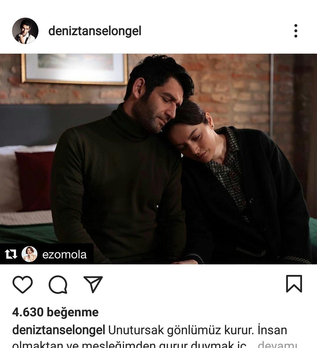 Naci karakteri niye geldi niye gidiyor?GERÇEKTEN?Ölü insanı neden diriltip tekrar yok ediyorsunuz ne gereği vardı ki?Harcandılar...çok üzülüyorum çok.
#MasumlarApartmanı #SafNac