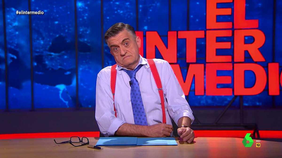 El Intermedio tweet media