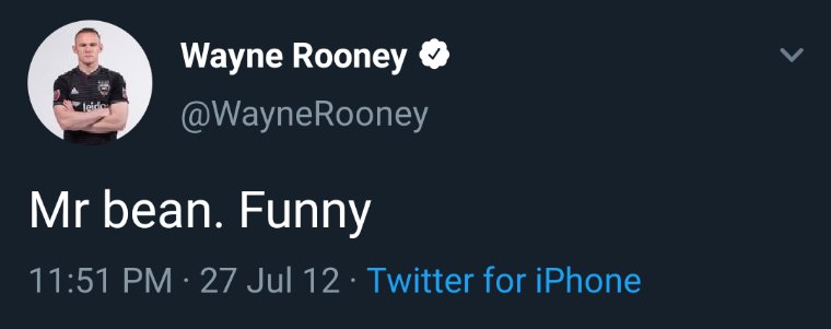 @JunkyJanker Rooney is a gem