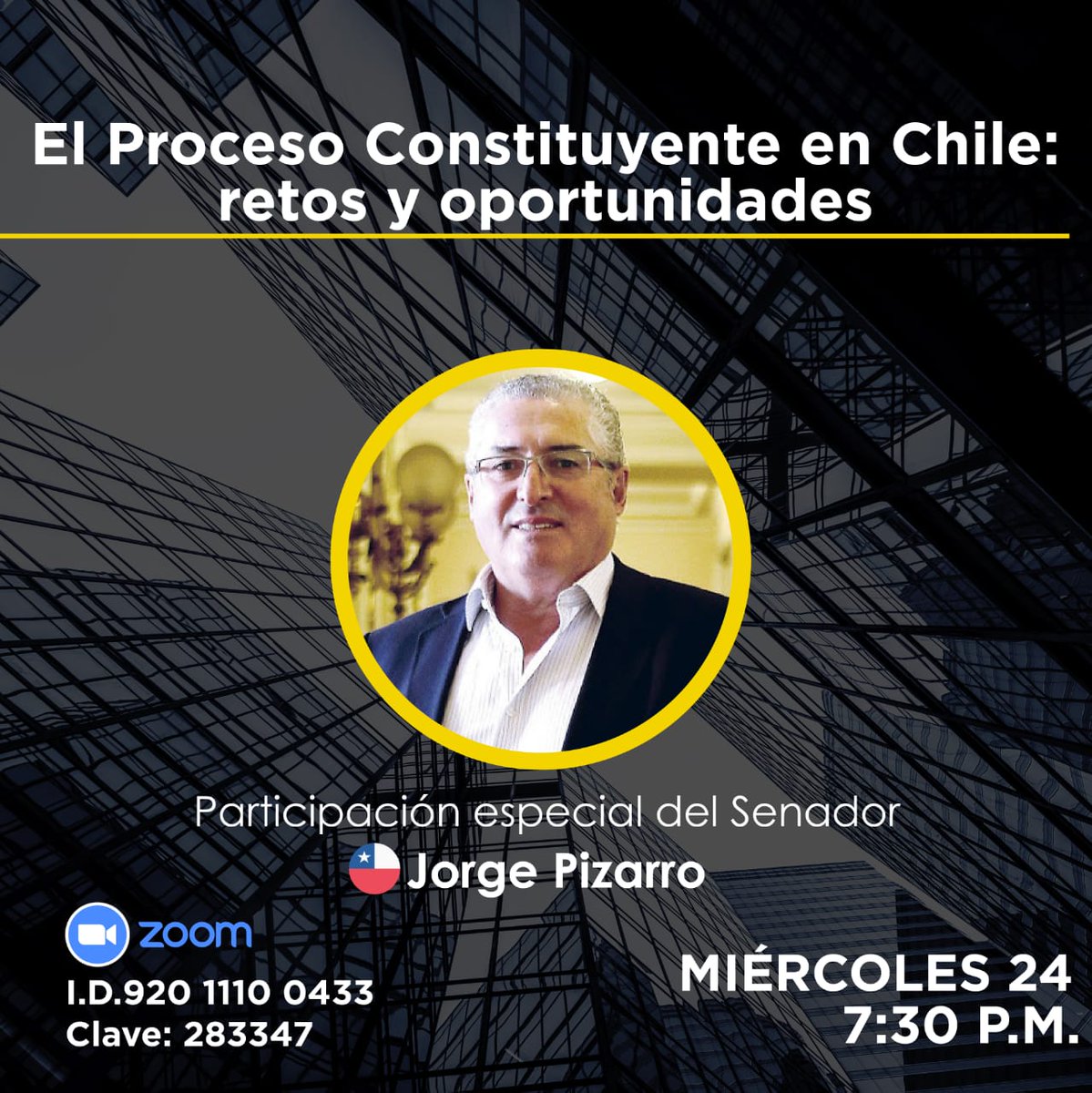 BlandonJose's tweet photo. Mañana empezaremos un ciclo de conversatorios con figuras públicas de Chile, Colombia, Ecuador y otros países latinoamericanos que han pasado por procesos constituyentes. Es importante hacer docencia y perderle el cambio a cambiar este sistema, que no genera equidad ni justicia. https://t.co/UDycwwDDPq