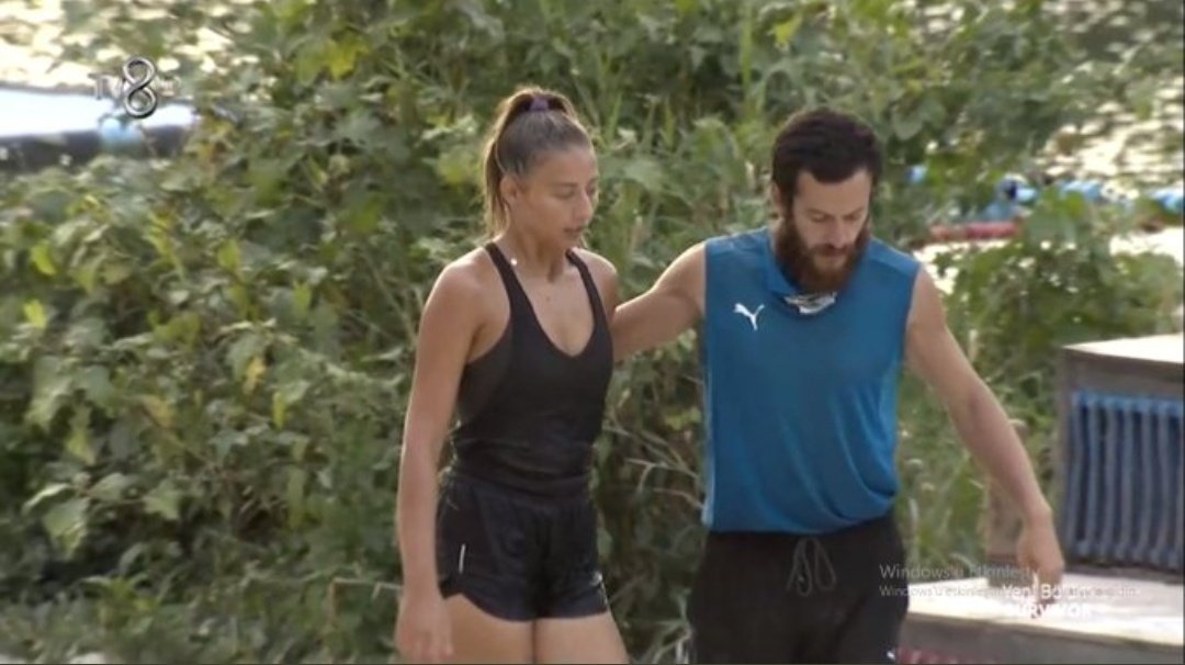 aysbarcan's tweet photo. HELAL OLSUN SANA REŞAT #survivor2021 https://t.co/eqlYqpeO6w