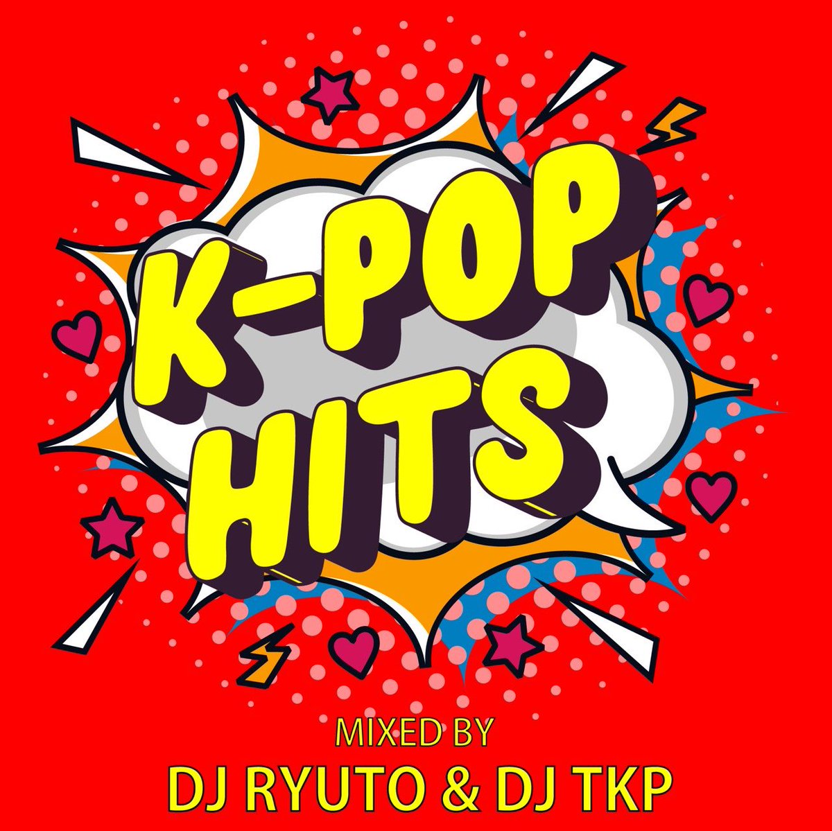 DJRYUTO's tweet photo. #mixclud
TKP、JOHNNYとMIXコラボしました‼︎
2人のアカウント(下のURL)からどうぞ🤲
僕は前半を担当✔️
無料で視聴できるサービスですので
是非聴いてください♫
『K-POP HITS』トラック1〜35
https://t.co/26Ljqlux97
『CLUB HITS 2011-2015』トラック1〜41
https://t.co/Hg25mHarY3 https://t.co/Vson9ZQLmd