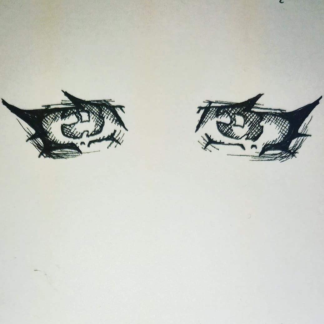 How to Draw an Eye (updated) : 15 Steps - Instructables