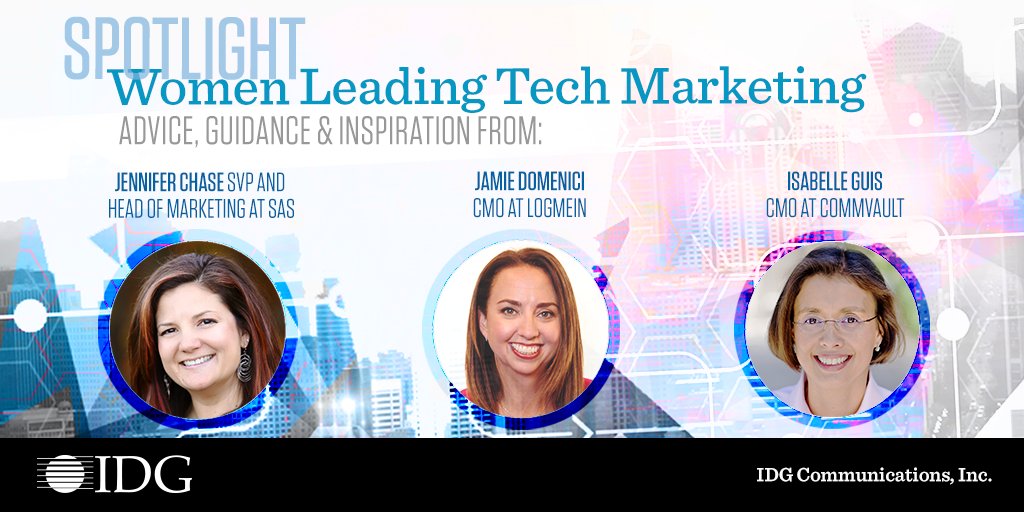 FoundryCo_Inc's tweet photo. To acknowledge & celebrate women’s achievements during #WomensHistoryMonth, this #IDGblog highlights advice and guidance from three who are leading #techmarketing https://t.co/j4TJZ7rdUA @iguis @jcdom @JennChase https://t.co/1v8qsFSnG4