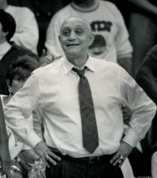HistoryNevada's tweet photo. After five years as coach at Long Beach State in Long Beach, CA, Jerry Tarkanian became the 5th ever head coach of the UNLV Runnin' Rebels men's basketball team on Mar 23, 1973. https://t.co/syCPIDbL38 https://t.co/ID0IJxFiVf