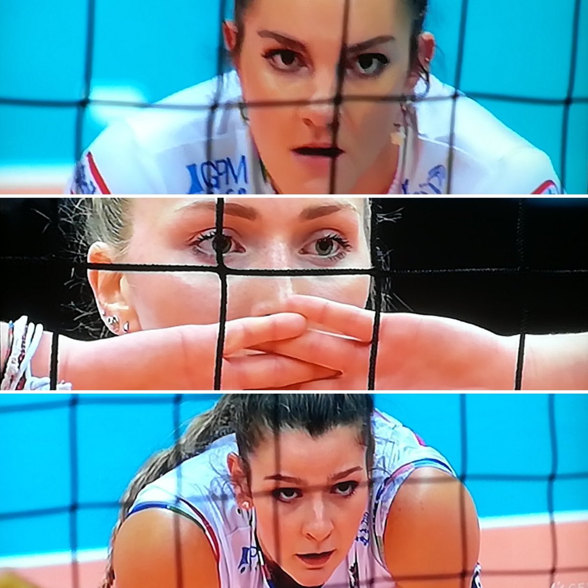 darkokerim's tweet photo. Onore alle detentrici del titolo dell'@IGOR_Volley 💙 ma in finale di #CLvolleyW va, meritatamente l'@ImocoVolley 💛 #ConNov 3-0 25-15;25-23;25-20 🏐 #ilovevolley con @marcofantasiatw e @PisaniGiulia in formato #ChampionsLeague https://t.co/av6Ry2FaCO