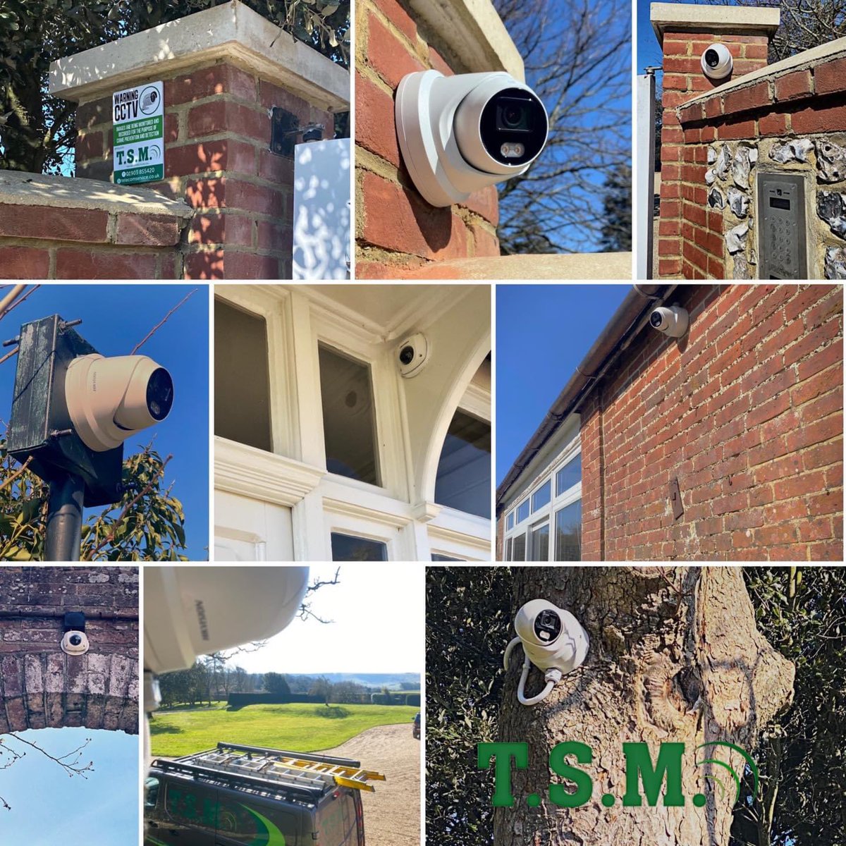 TSM46181351's tweet photo. Some Additional cameras / upgrades installed at an existing customer of ours, whilst on site we also upgraded the firmware on the NVR enabling some additional features 🚨 

☑️Cctv.
☑️Door Entry.
☑️Access Control 

Give us a call on 01903 855420 to discuss your requirements. https://t.co/WWbX2sU2hr