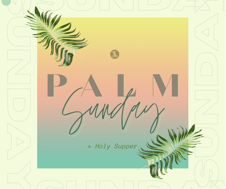 SONLChurch's tweet photo. 🌴This Sunday at 10 a.m! 🌴 https://t.co/PFMzxuqWvm