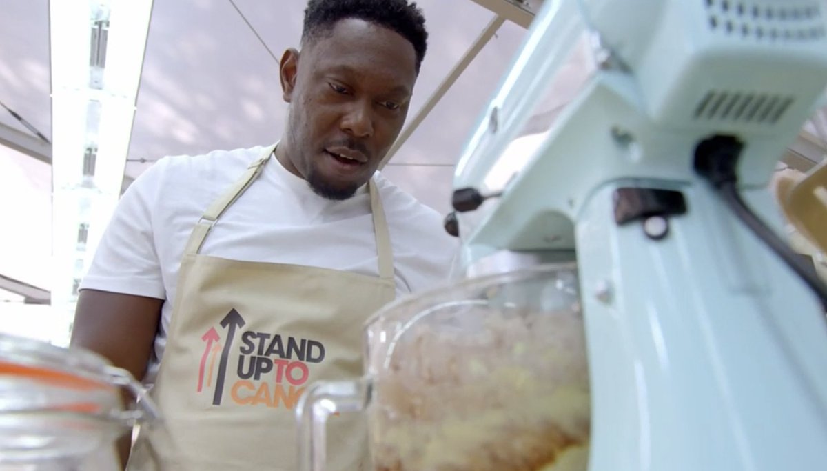 dailystar's tweet photo. #dizzierascal floors #GBBO fans with "stiff peak" innuendo
https://t.co/gYi48oljRH https://t.co/j7G2M9EINC