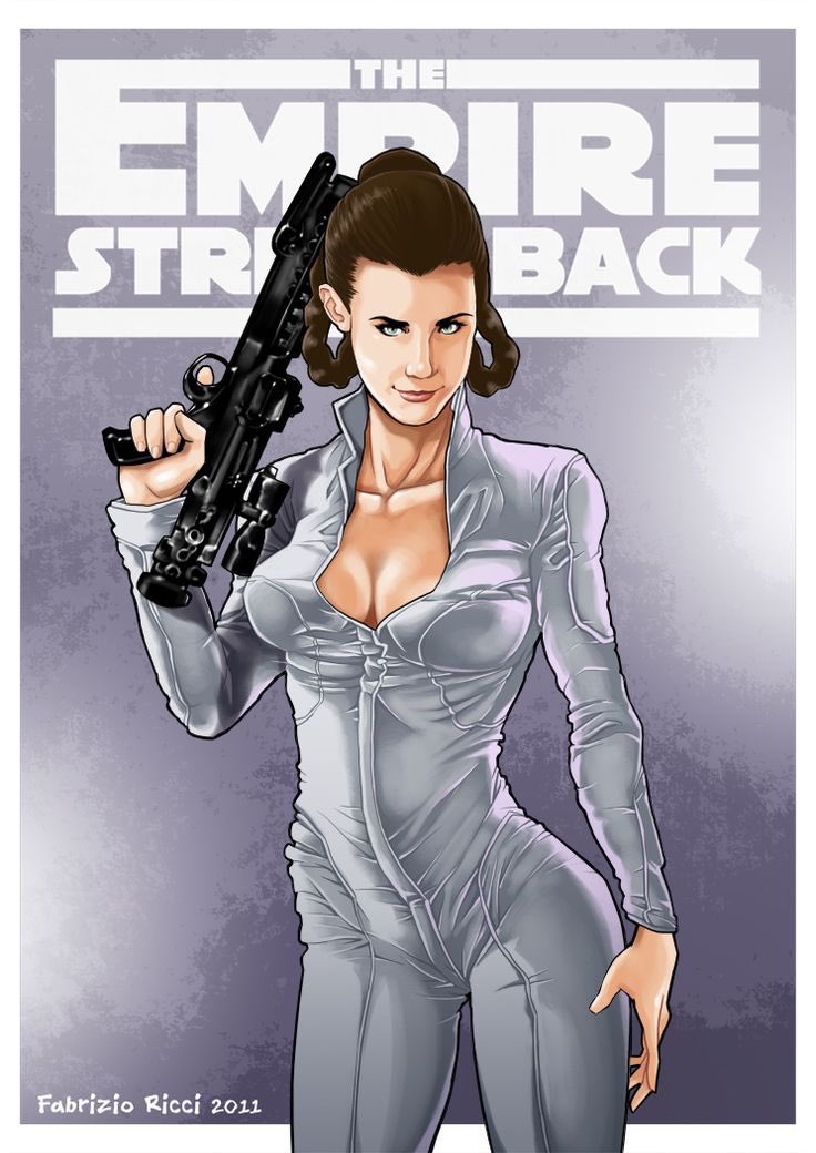 Sith Leia Organa (Darth Carnal) on Twitter: "I’ll start off fully