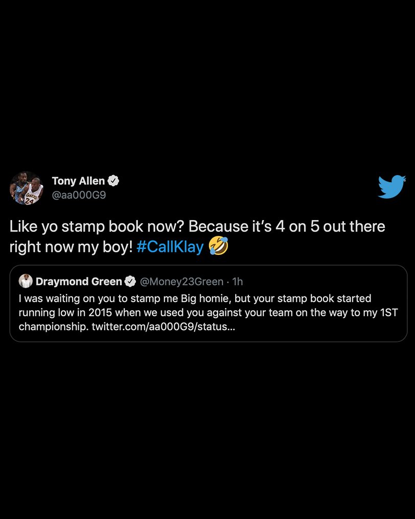 SportsCenter tweet media