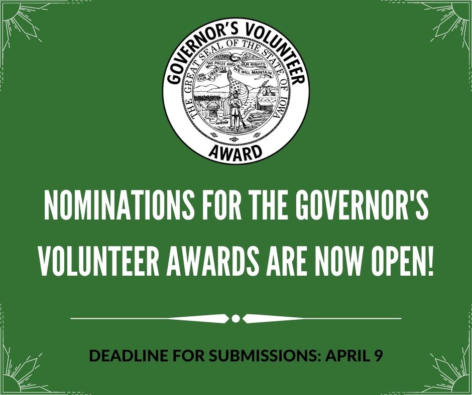 VolunteerIowa tweet picture