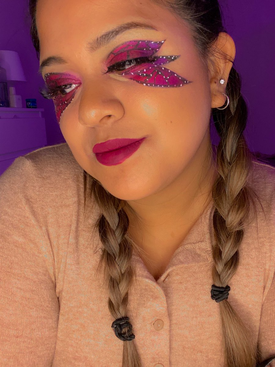 Hoy hice esto 🦋☺️