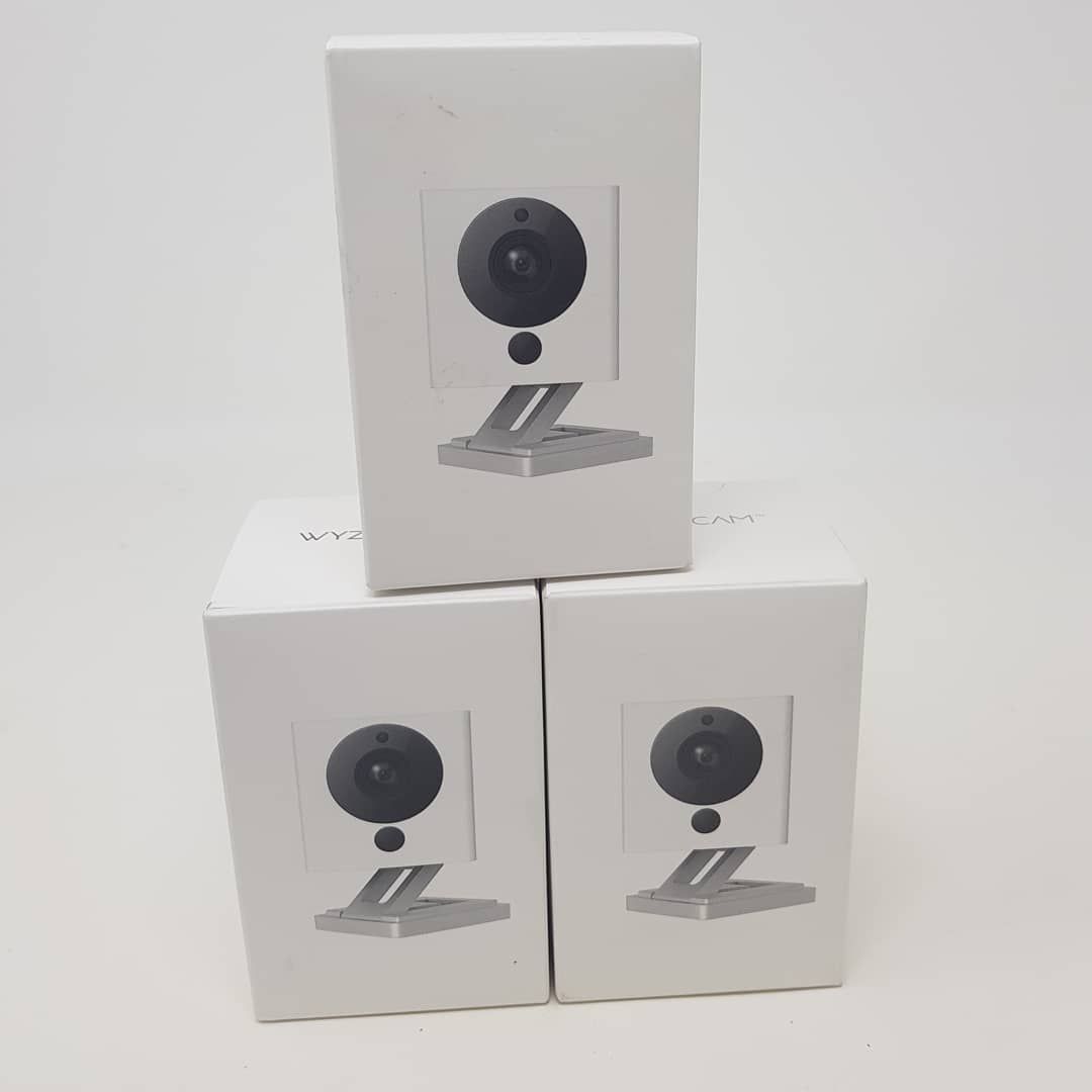 TechMedicJa's tweet photo. DIY Surveillance camera
Night vision 
Cloud recording 
2 way audio
Motion detection
Phone app.

Only $10,000 each.

#Jamaica #camera #security https://t.co/wqU2jh5N11