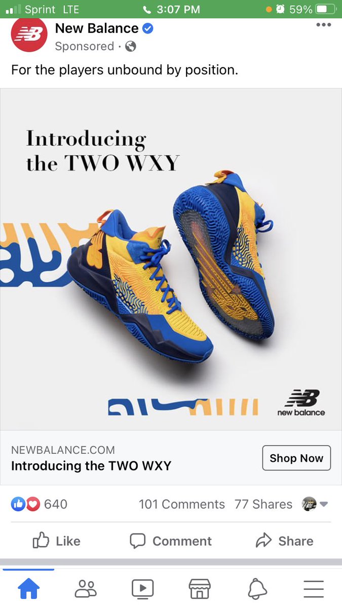 AdhdBandit's tweet photo. @newbalance who designed these? Please tell me their designing privileges have been taken away lol these look like lineman cleats. “For the players unbound by position” lmao what does that even mean? 😂 https://t.co/Vi49M0uRef