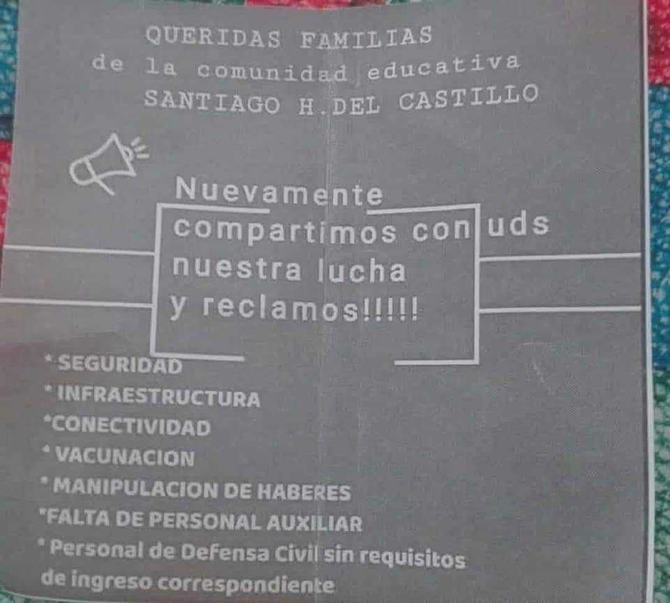 ok_rebelde's tweet photo. #FerreyraNoPiensa
#LlaryoraPrecariza
#DocentesEnLucha https://t.co/IuuzX2NkXZ