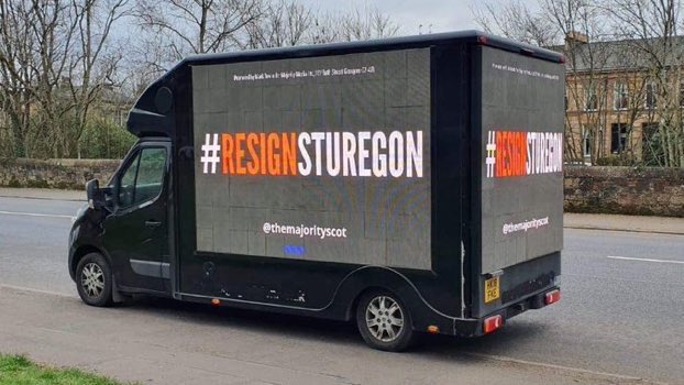 luton vans for sale scotland