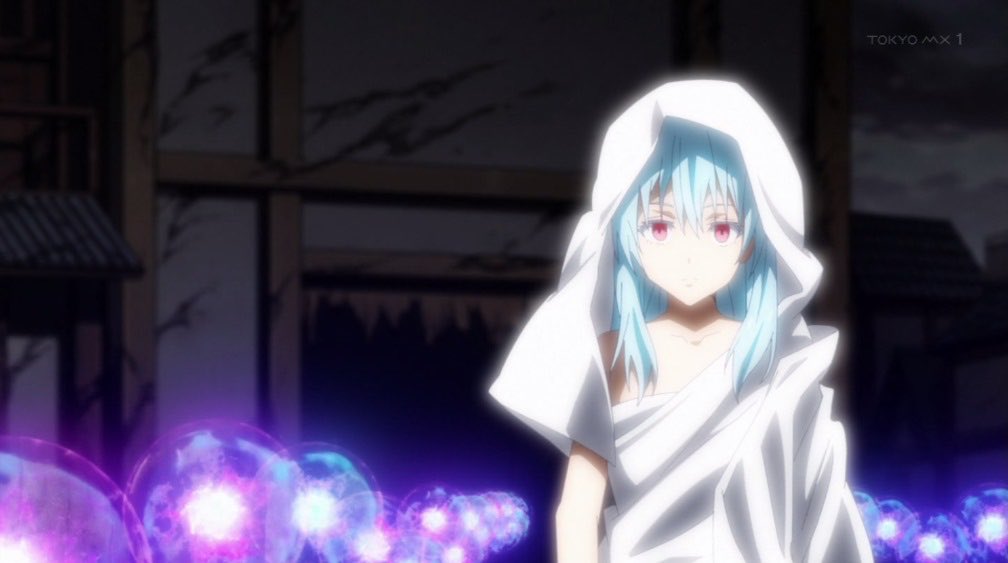 レイン ゲーム業界 在 Twitter 上 早起きして録画しといた転スラ見た 智慧之王 ラファエル と 暴食之王 ベルゼブブ が魔王リムル様の力になりました 臣下のシオン達もようやく復活ですね これから楽しみですねー 転スラ 転生したらスライム