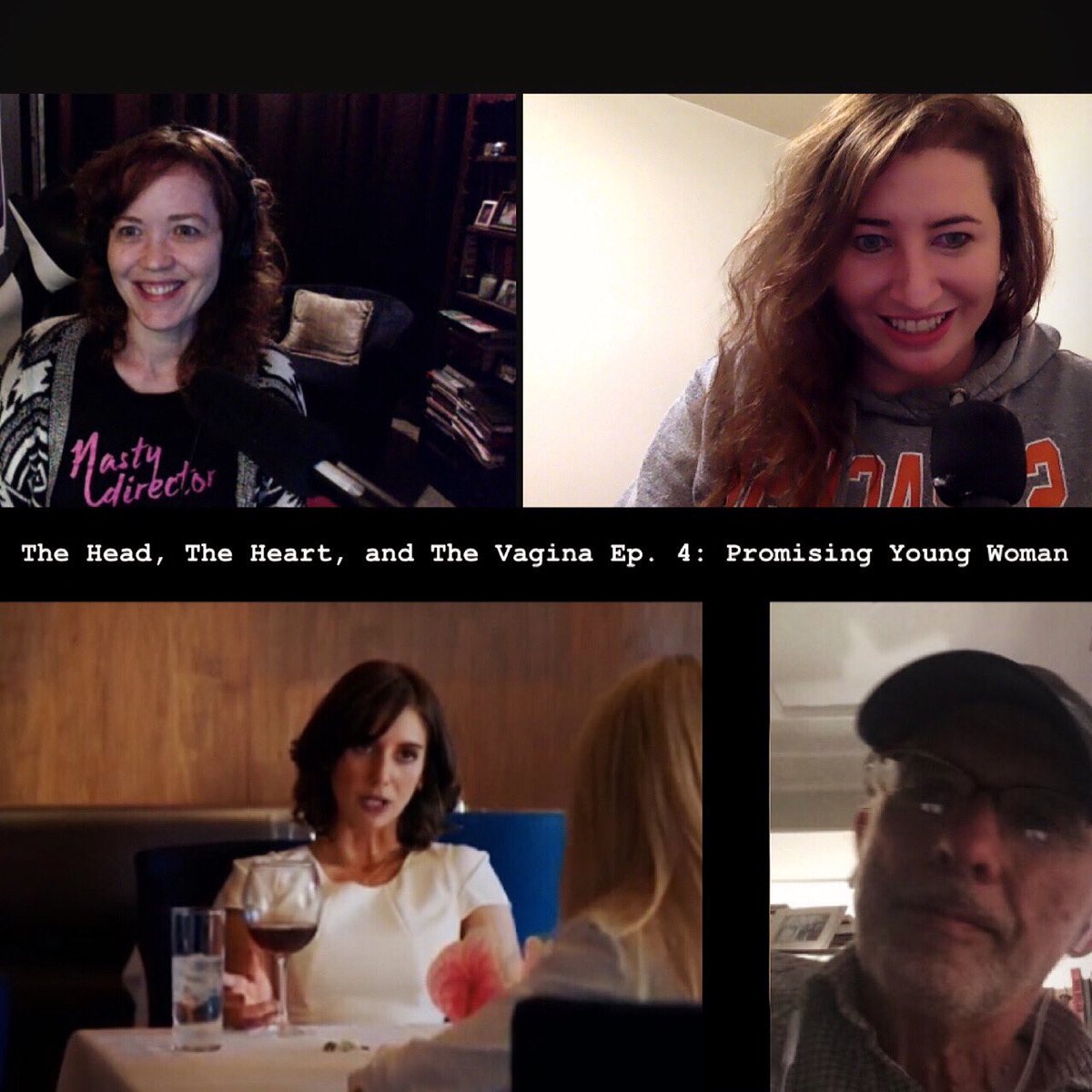 The Dropout Movie tweet media