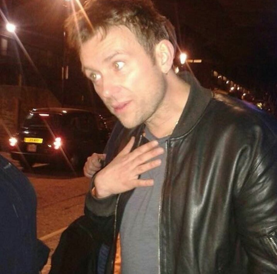 Happy birthday damon albarn 