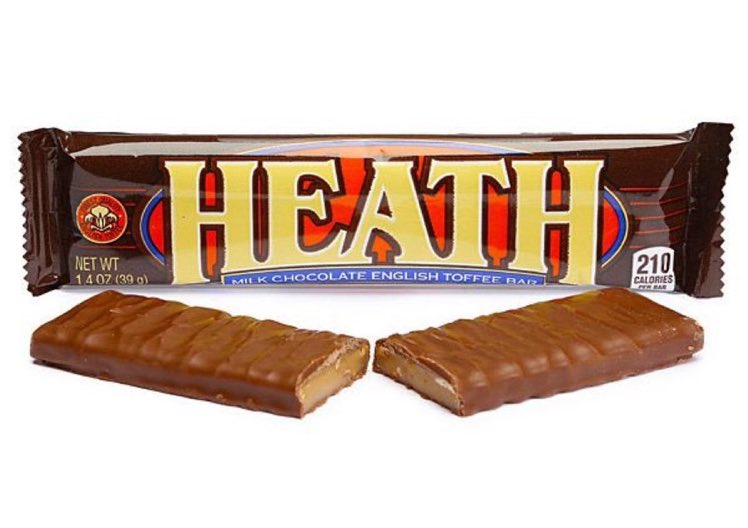 Super70sSports's tweet photo. When you’re talking underrated candy bars, I’m coming to the table with this delicious toffee bastard. https://t.co/YAZG1saFul