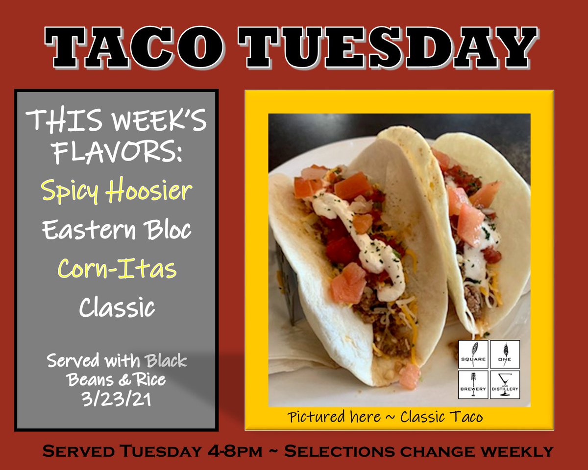 Square One Brewery tweet media