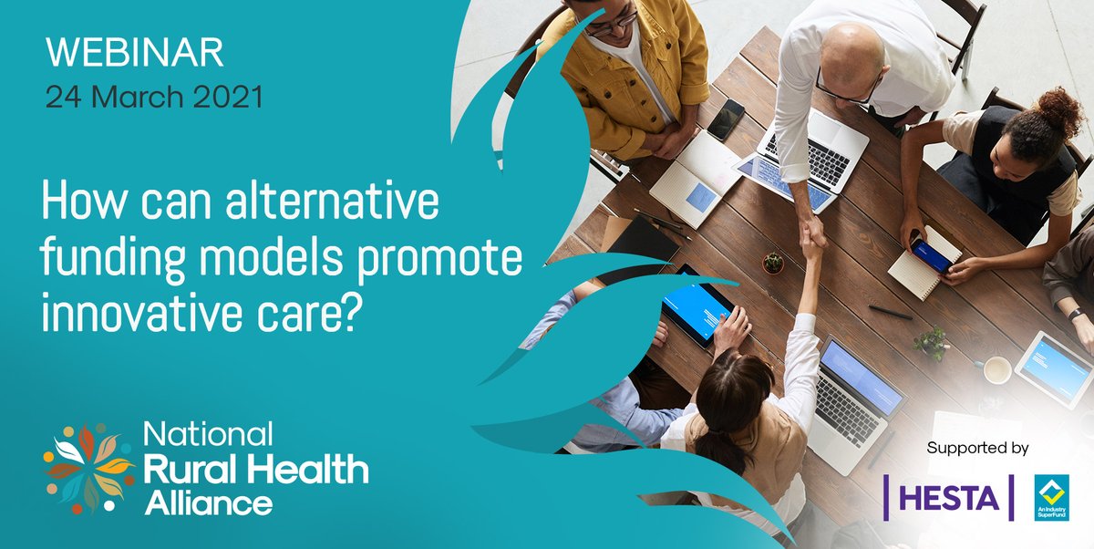 National Rural Health Alliance tweet media