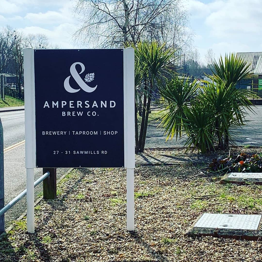 2021 is going to be a big year &amp; our first exciting piece of news is that we soon will have a new home at Sawmills Road, Diss. 

Work has now started on the former Cue Club as we prepare for moving the brewery &amp; opening up a dedicated taproom.