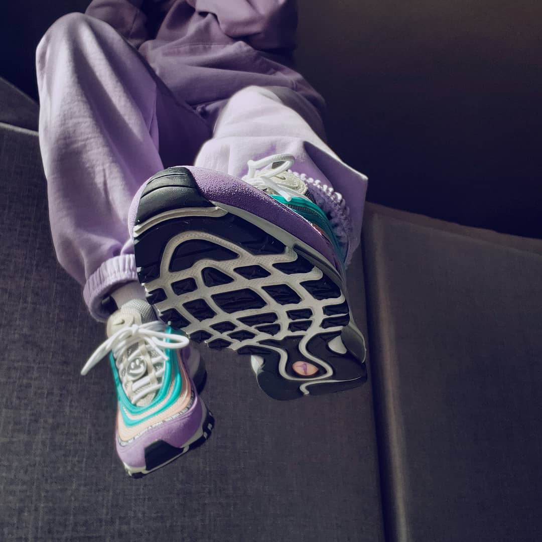 chaseMonica's tweet photo. More hanging out for #airmaxday @stockx #MaxedOutWithStockX https://t.co/q8R0QkDq8F