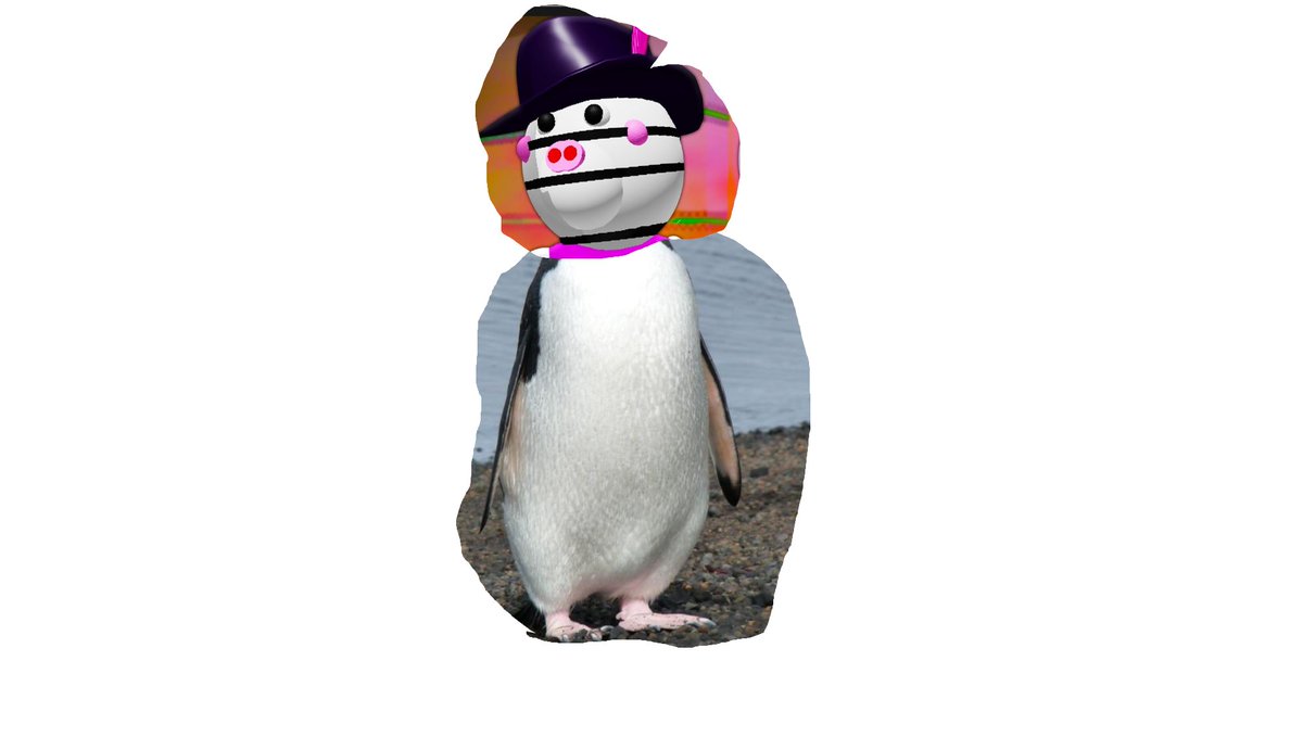 TreeManYT2's tweet image. zizzy = penguin