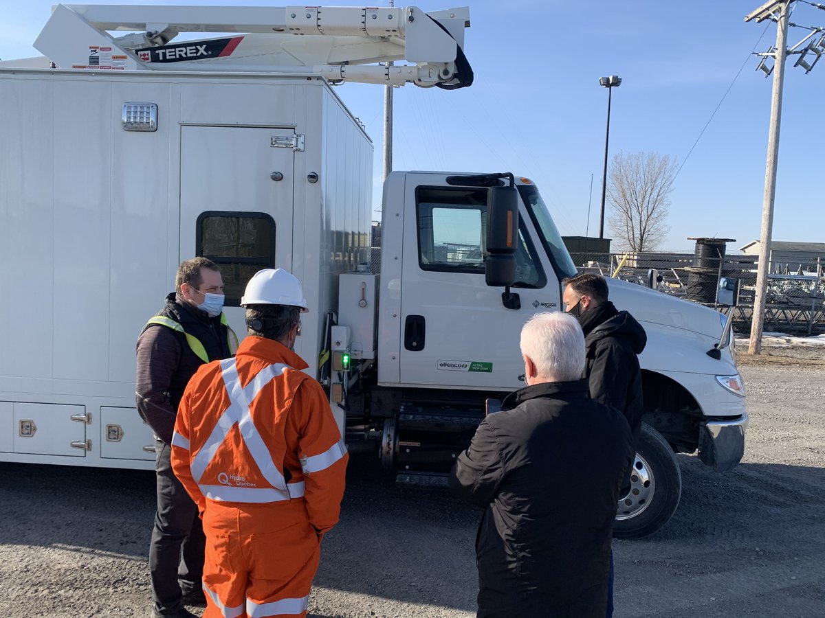 Effenco Development tweet media