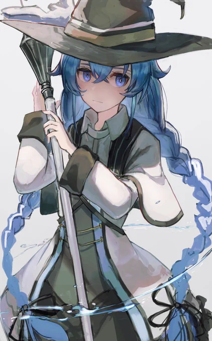 ロキシー師匠 