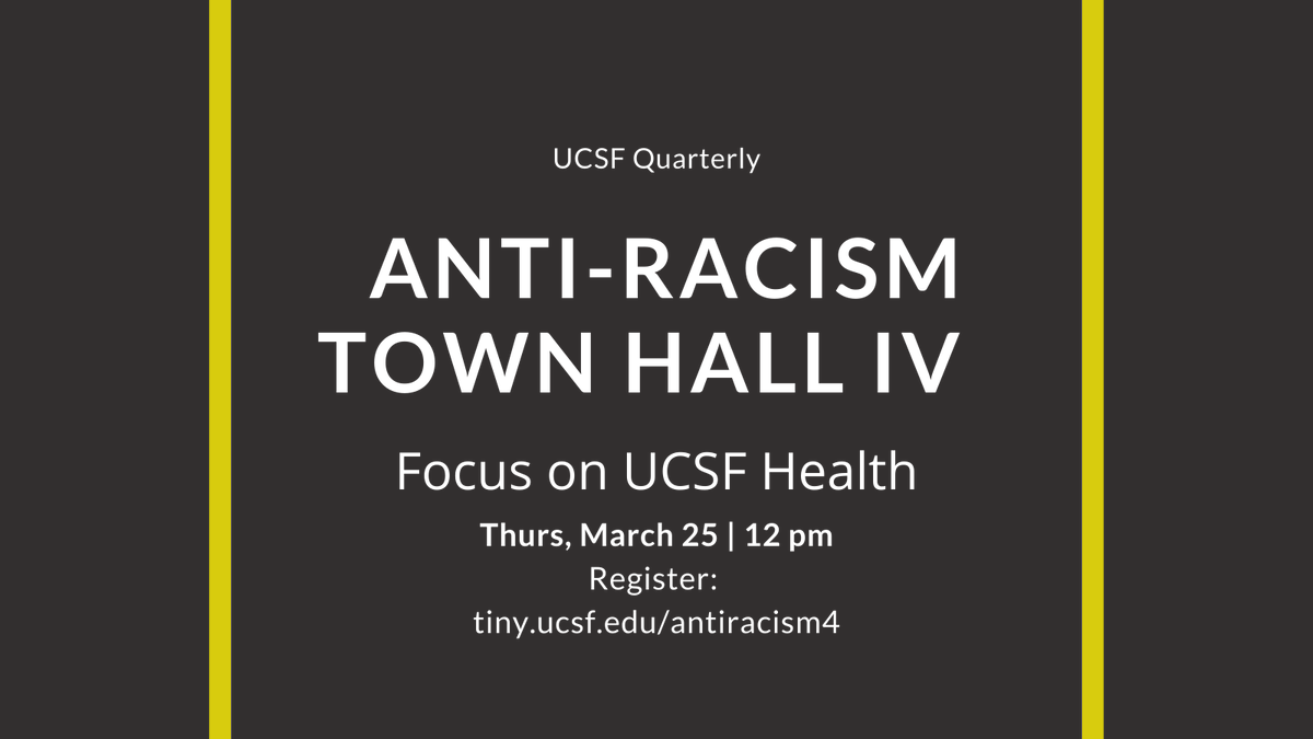 UCSF O&O tweet media