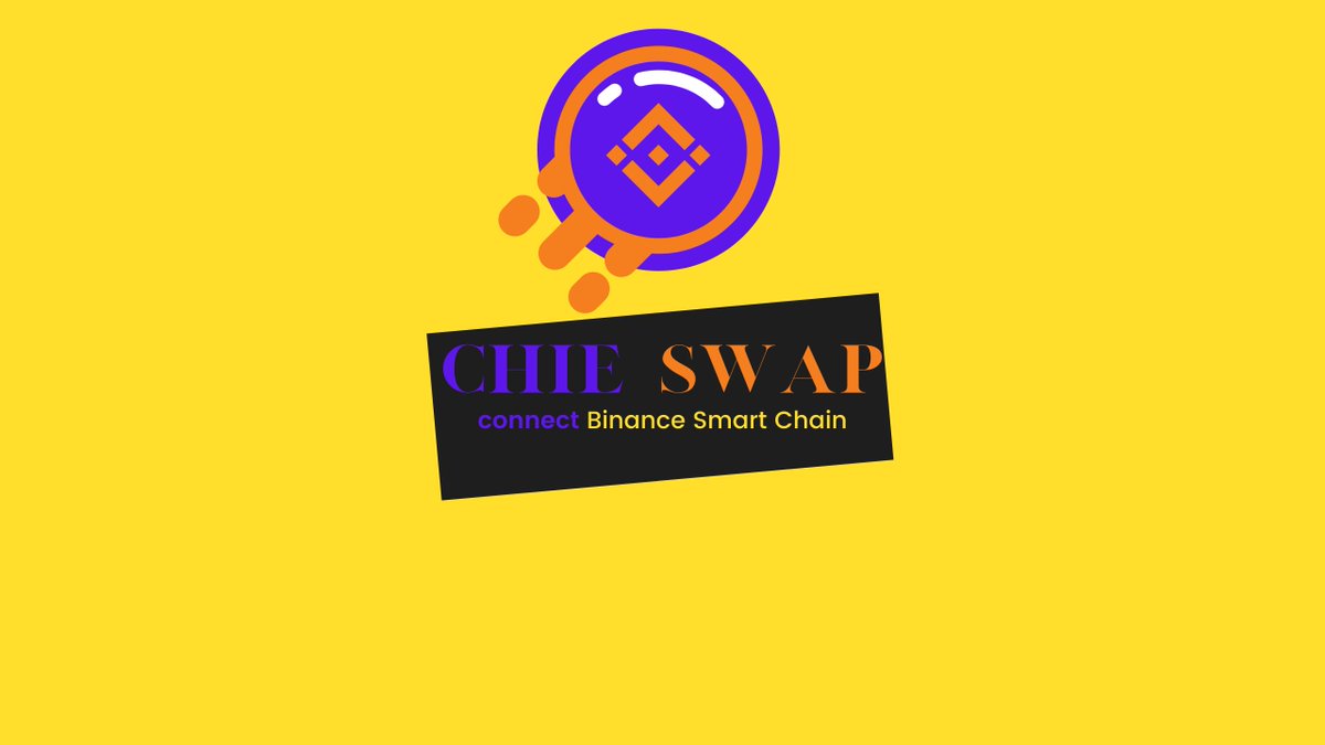 Cheiswap Live tweet media