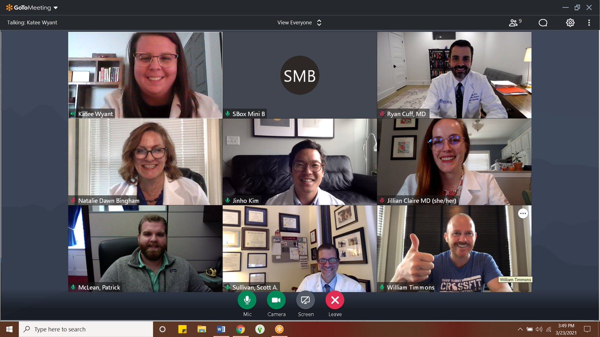 Thank you <a href="/RepTimmons/">Congressman William Timmons</a> &amp; Patrick for taking the time to meet w us today to discuss issues vital to the health and welfare of mothers &amp; babies in our state. We appreciate your energies and look forward to improving maternal outcomes in SC! <a href="/uldoc1/">Scott Sullivan</a> <a href="/MomMD4SC/">Dawn Bingham, MD MPH</a> #CLC2021 #MomsCantWait