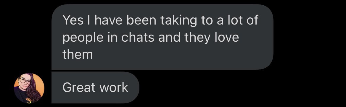 Thank you, <a href="/NFTignition/">NFTignition.eth 🍌</a>, for such a kind word.

👾👁💚