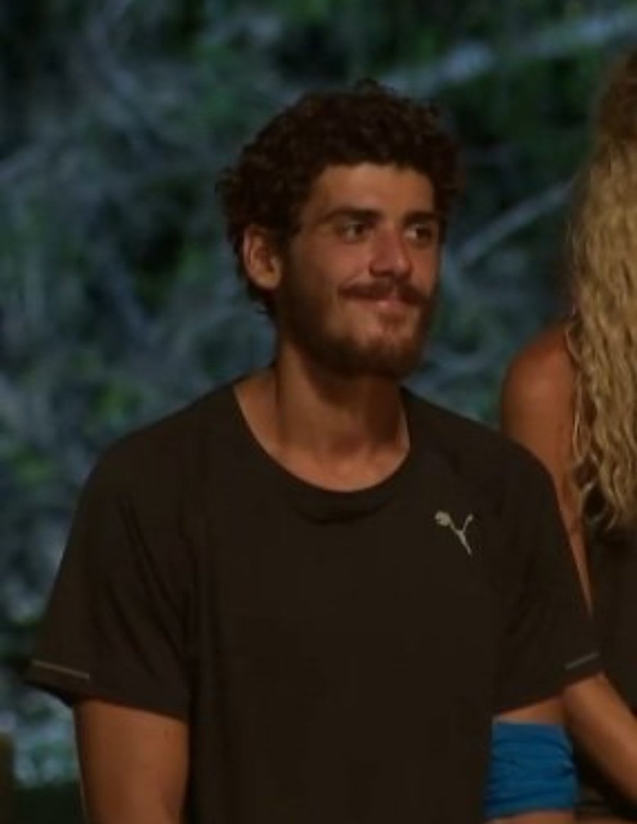 Bu zaman kadar 9 kere 1. olman lazımdı neyse oda olur. Seni kutluyorum Poyraz #survivor2021 #yigitpoyraz