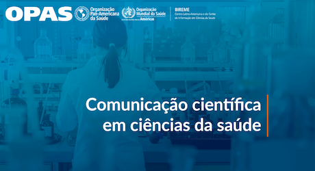 entomobrasilis's tweet photo. Divulgando essa maravilha: Curso Introdutório de Comunicação Científica em Ciências da Saúde - 2021
https://t.co/y1xInR7Kuk
@OPASOMSBrasil @bireme #comunicacaocientifica #curso #CursosOnline https://t.co/D7kE2pENze