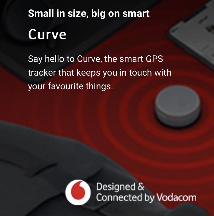 SUBB10tech's tweet photo. Say hello to Curve, a Smart GPS tracker that keeps you in touch with your favourite things!

• Features a keyring that attaches to almost anything
• Follow Curve in real time via the App &amp; Personalise alerts
• Choose tracking modes to match what you track #subb10technologies https://t.co/blU3FAyehP