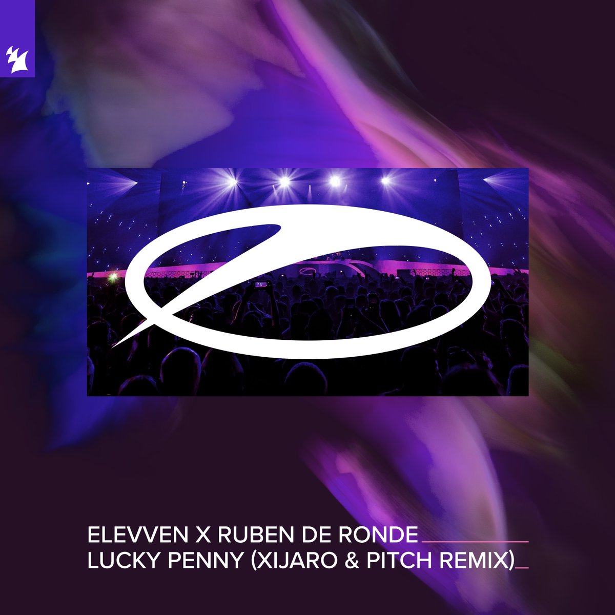 Trance__ONE's tweet image. Elevven x Ruben De Ronde — Lucky Penny (XiJaro &amp;amp; Pitch Remix)
Uplifting Trance
A State Of Trance Holland (Armada Music) #ASOT637
05.03.2021
Following a year in which all of this record's credited artists drew closer to their fan base through Twitch, XiJaro Trance.One/?18637