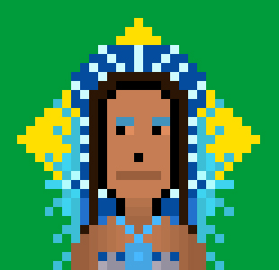 flamelabsco's tweet photo. Brazil #1 🌎🌍🌏

1 of 3 unique NFT's to be minted for Brazil 

Link to the NFT collection in my bio

#nft #cryptoartist #cryptoart https://t.co/FbtHIqLXAw
