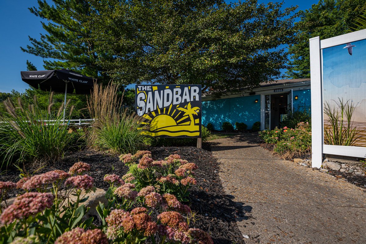 After 16 years, the time has come for The Sandbar to lift anchor.  A new operator will soon occupy our former space. 

From the volleyball games to the weekend bands to the frozen margs and the koozies near and far, we can’t thank you enough for your years of loyal patronage. 🍻