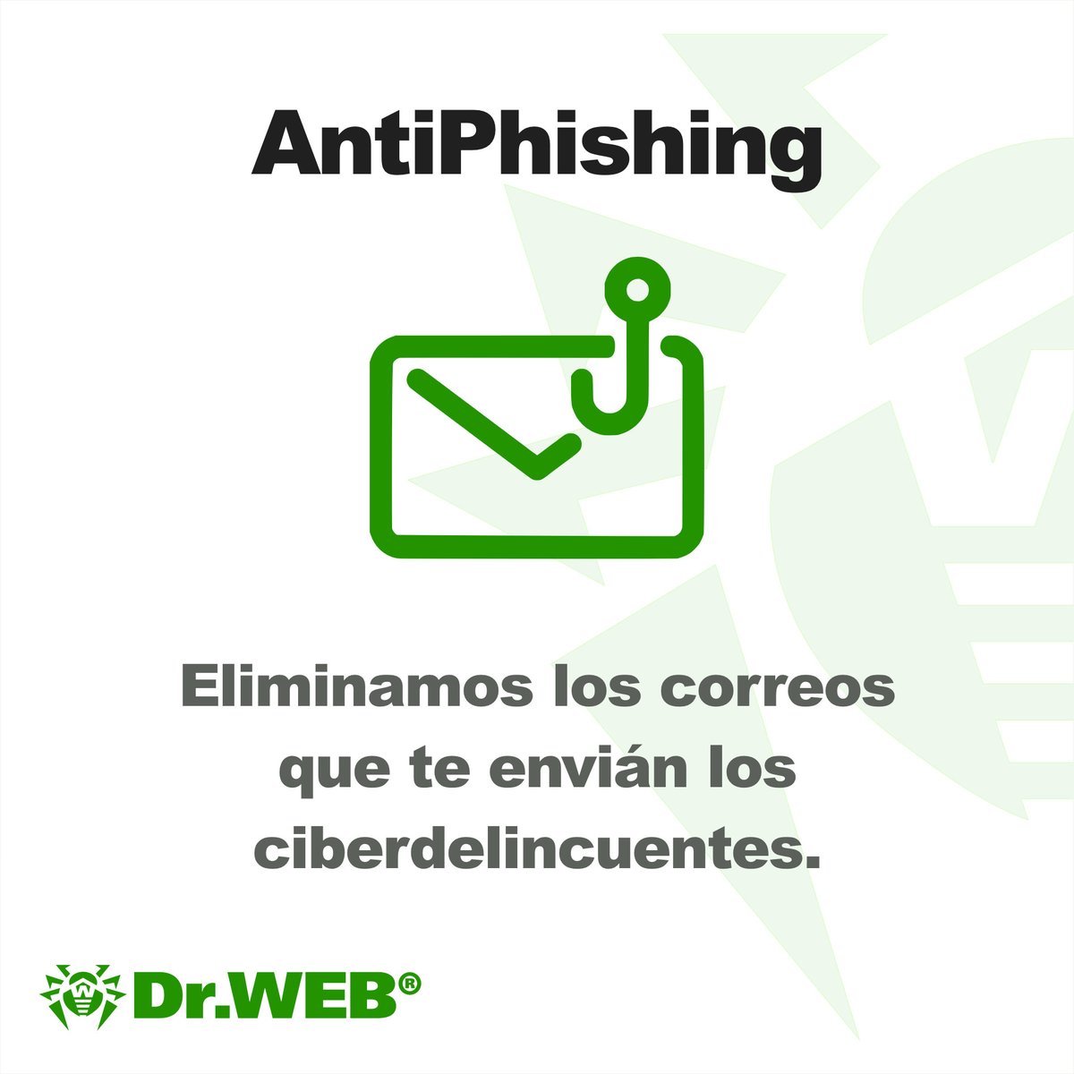 Dr. Web Perú tweet media