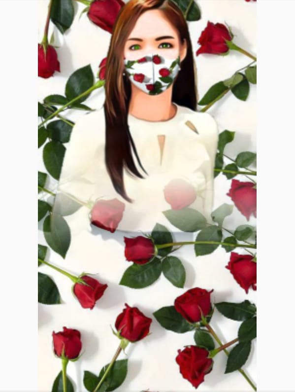 yelynetwork's tweet photo. Roses are red https://t.co/DTzI8P8wkN